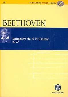 Sinfonie c-Moll Nr.5 op.67 (+CD) :