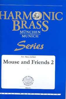 Blechbläserquintett: Mouse and Friends 2