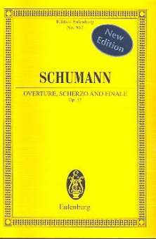 Ouvertüre, Scherzo und Finale op.52 :