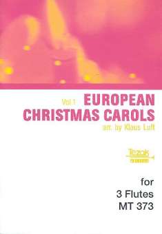 Europäische Weihnachtslieder