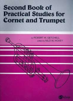 Second Book of Practical Studies for Trumpet