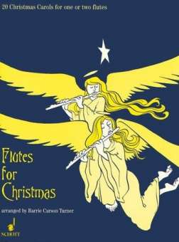 Flutes for Christmas