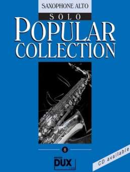 Popular Collection 8 (Altsaxophon)