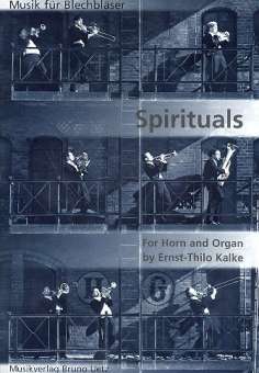 Drei Spirituals - Horn & Orgel