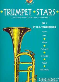 Trumpet Stars Set 1