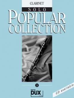 Popular Collection 3 (Klarinette)