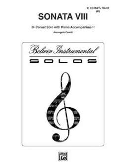 Sonata No 8   Trumpet Solo