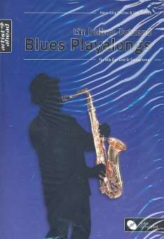 Ein halbes Dutzend Blues Play alongs - Saxophon