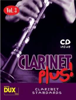 Clarinet Plus Band 3 (Klarinette)