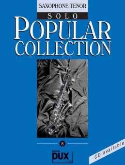 Popular Collection 8 (Tenorsaxophon)