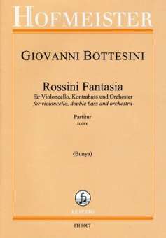 Rossini Fantasia : für Violoncello,