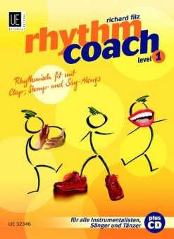 Buch: Rhythm Coach 1