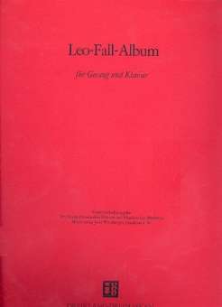 Leo Fall-Album