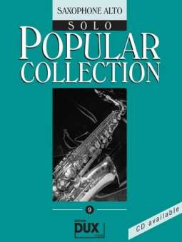 Popular Collection 9 (Altsaxophon)