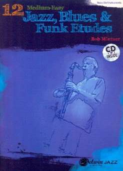 14 Blues & Funk Etudes - B-Flat Trumpet