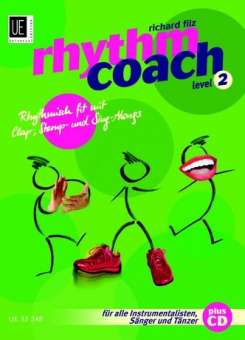 Buch: Rhythm Coach 2