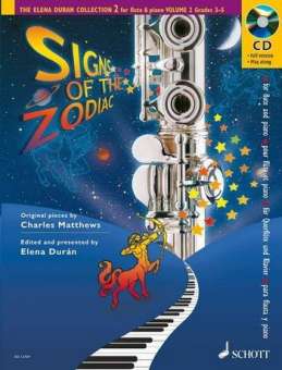 The Elena Duran Collection 2 - Signs of the Zodiac