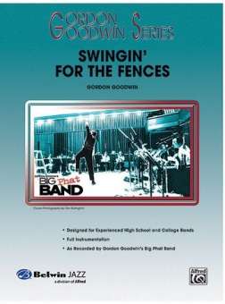 Swingin' for the Fences (jazz ensemble)
