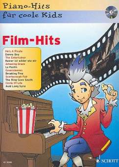 Piano-Hits für coole Kids - Film Hits