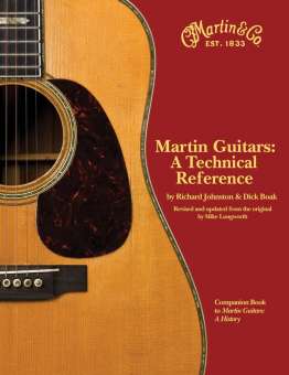 Martin Guitars : a Techical Reference