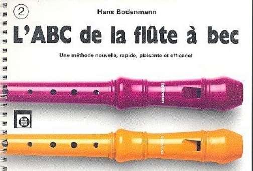 ABC de la Flute à bec 2