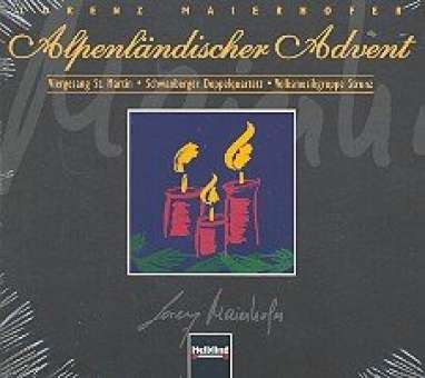Alpenländischer Advent : CD