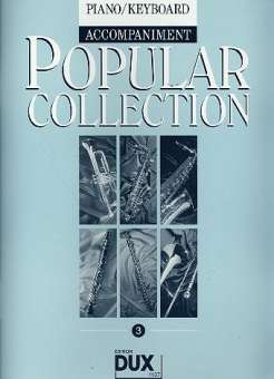 Popular Collection 3 (Klavier / Keyboard)