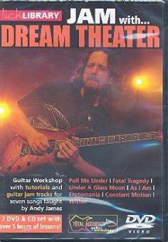 Jam with Dream Theater : DVD