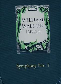 William Walton Edition vol.9 :
