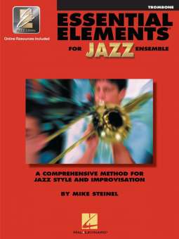 Essential Elements (+CD) : for jazz ensemble