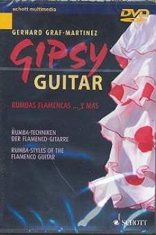 Gypsy Guitar : DVD-Video