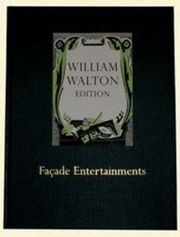 William Walton Edition vol.7 :