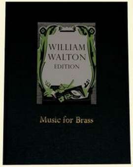 William Walton Edition vol.21 :