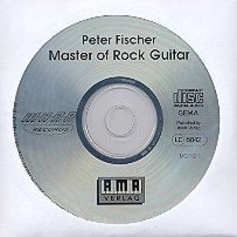 Masters of Rock Guitar : CD