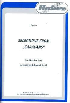 Selections from "Caravans"
