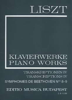 Klavierwerke Serie 2 Band 19 :