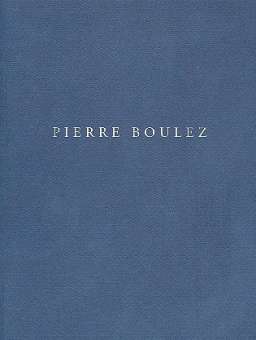 Pensieri per Pierre Boulez