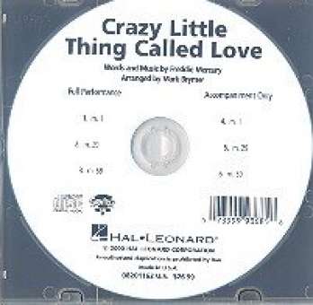 Crazy little thing called Love :