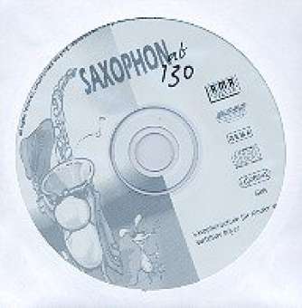 Saxophon ab 130 : CD