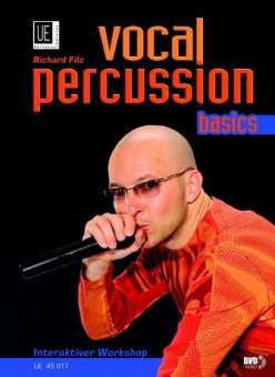 Vocal Percussion Basics : DVD-Video