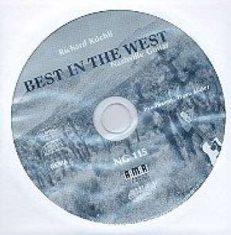 Best in the West : CD