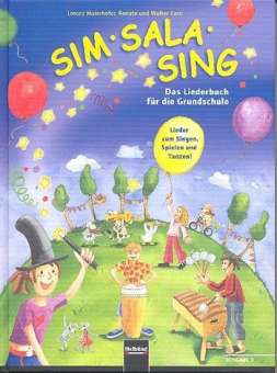 Sim sala sing : das Liederbuch