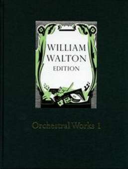 William Walton Edition vol.15 :