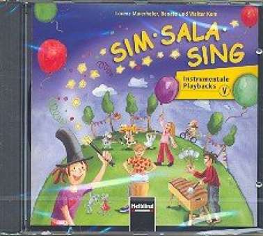 Sim sala sing : 5 CDs