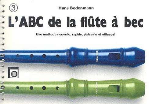 ABC de la Flute à bec 3
