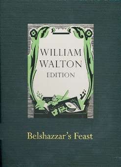 William Walton Edition vol.4 :