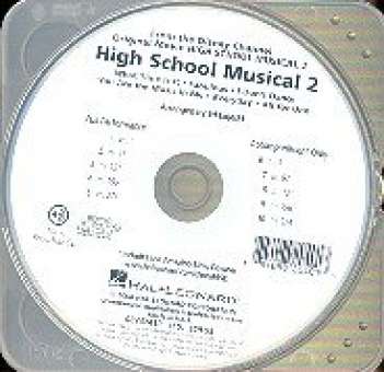 High School Musical vol.2 Medley : CD