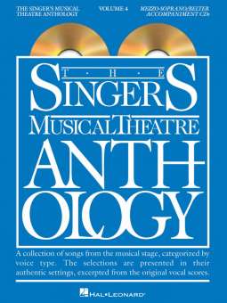 The Singer's Musical Theatre vol.4 :