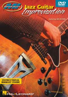 Jazz Guitar Improvisation : DVD-Video
