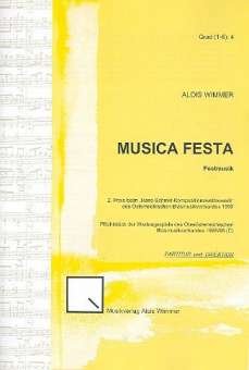 Musica Festa (Festmusik)